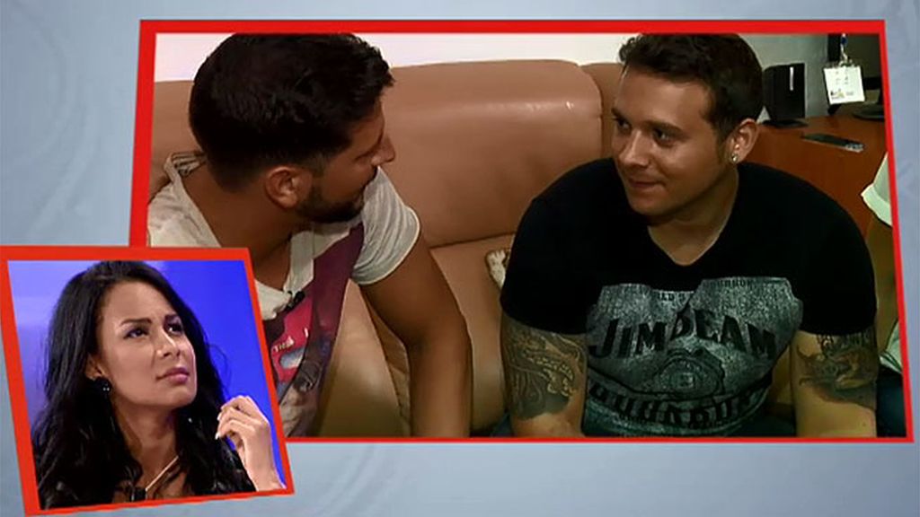 Manu, a Ruth: "Me ha encantado vivir este día contigo"