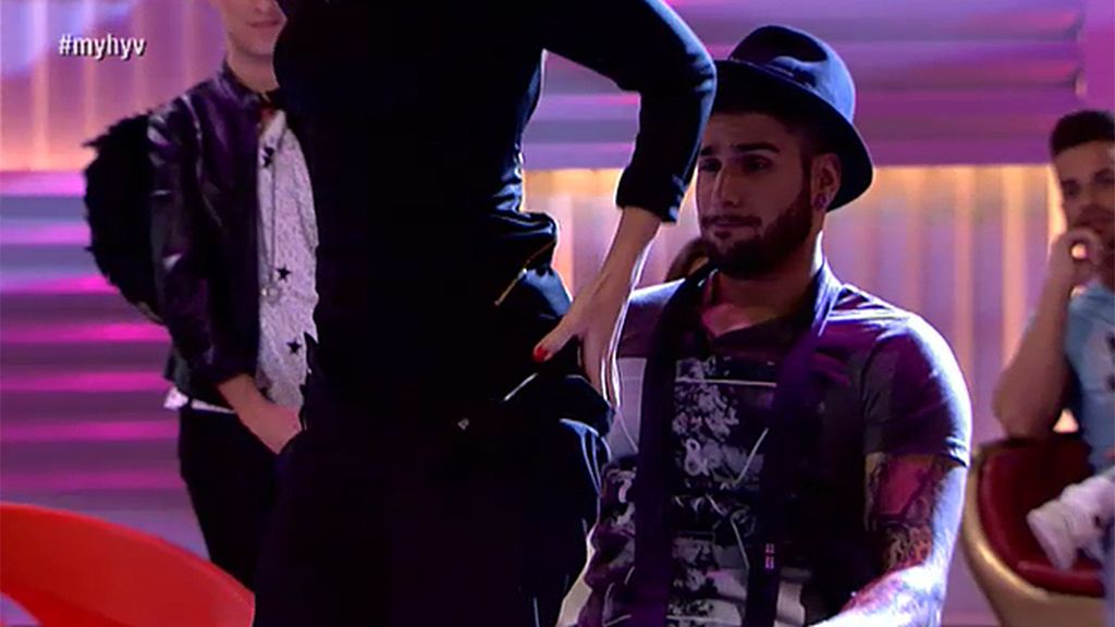 Iván: "La ganadora es Paula, sin duda"