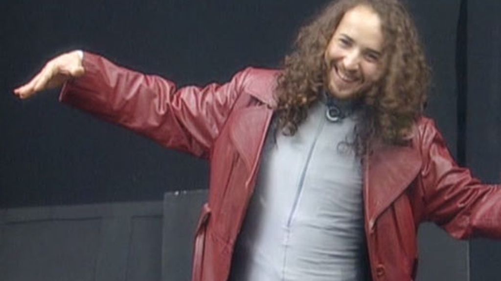 La prueba semanal: Cinematrix