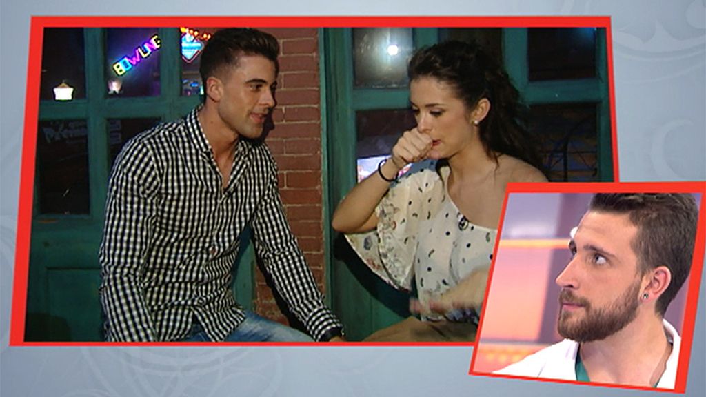 Ruth a Sergio: “Eres el preferido de mi madre”