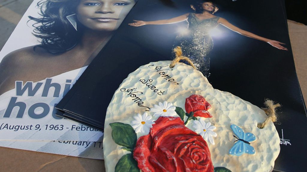 Funeral de Whitney Houston