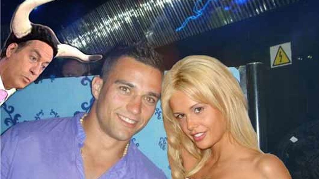 Las fotos mas sexys y divertidas del amante de Miriam Sánchez