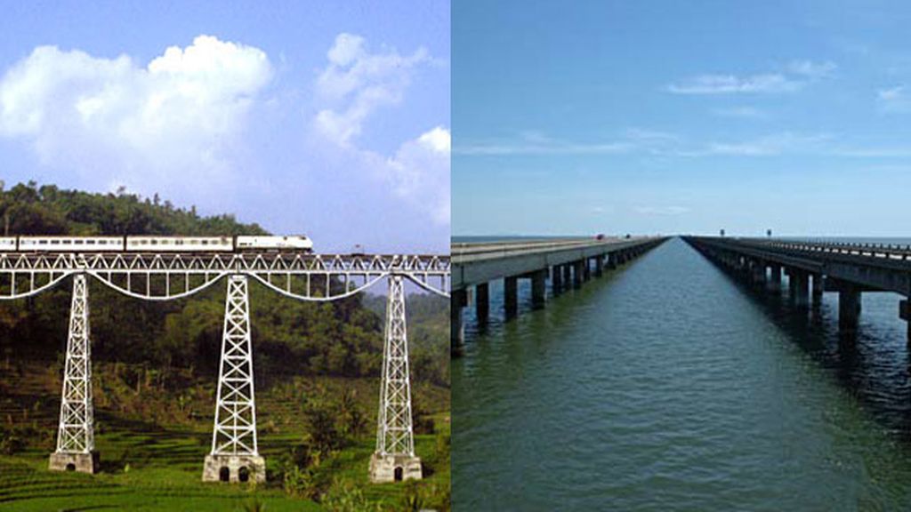 Los puentes más bellos del mundo