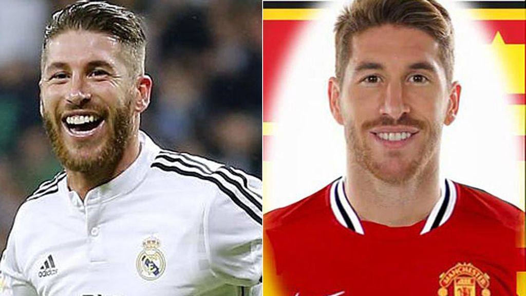 ¿Imaginas a Ramos fuera del Madrid? Los traspasos que conmocionaron al fútbol