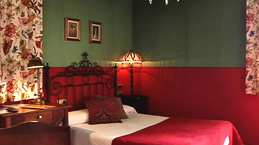 Habitación Amelie Hotel Mi Norte