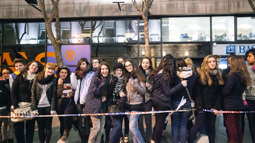 Justin Bieber llega a España