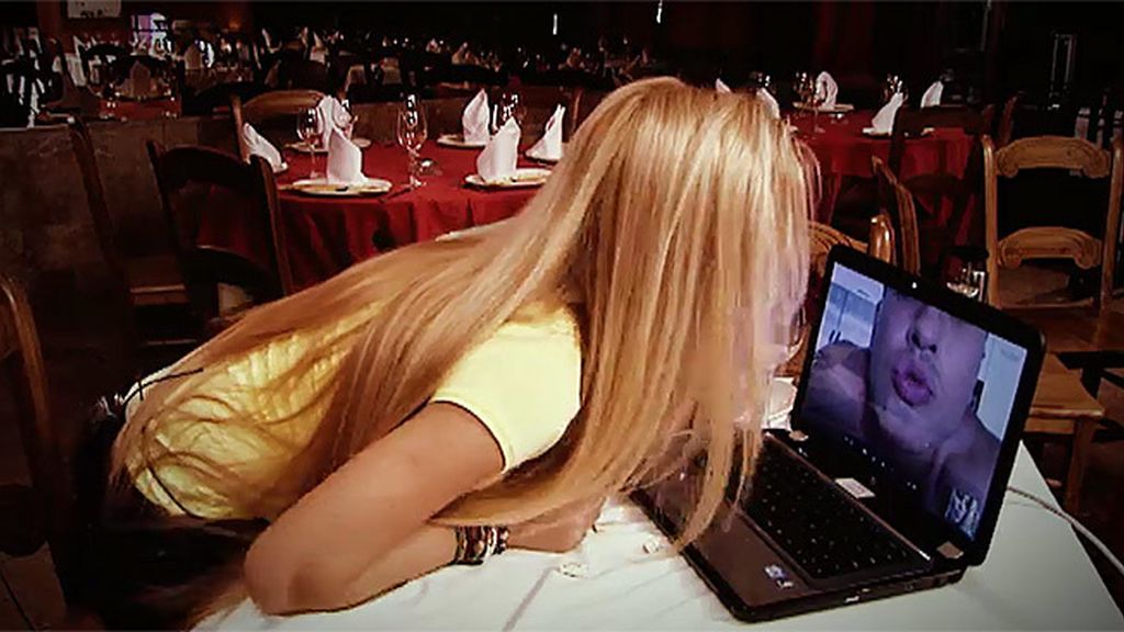 Dos pretendientes y una videollamada