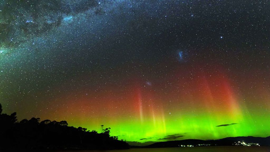 Mágicas Auroras Boreales