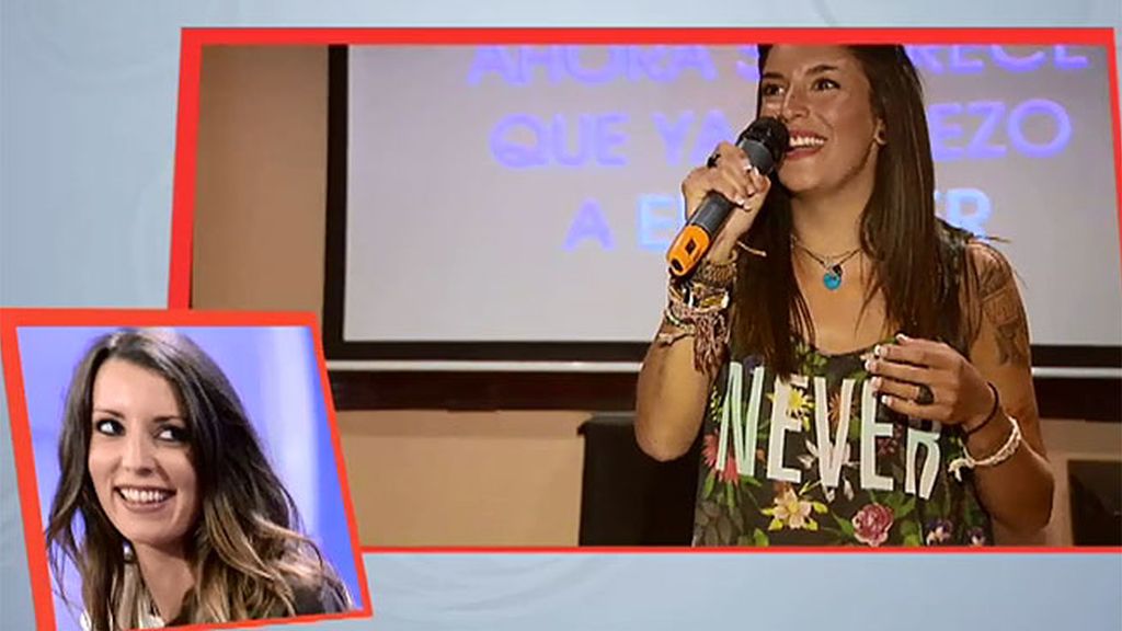 ¡Vaya tela de karaoke!