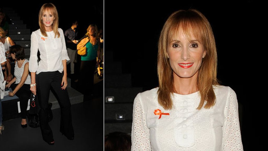 Sandra Ibarra en Dolores Cortes y Montse Bassons