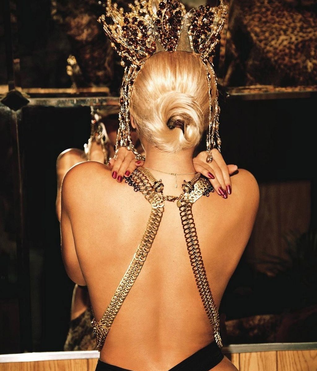 Beyoncé, camaleónica en su nuevo videoclip