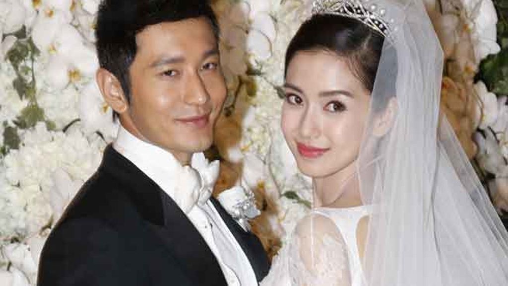 angelababy