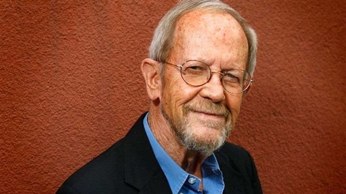 Fallece a los 87 años el escritor y guionista Elmore Leonard