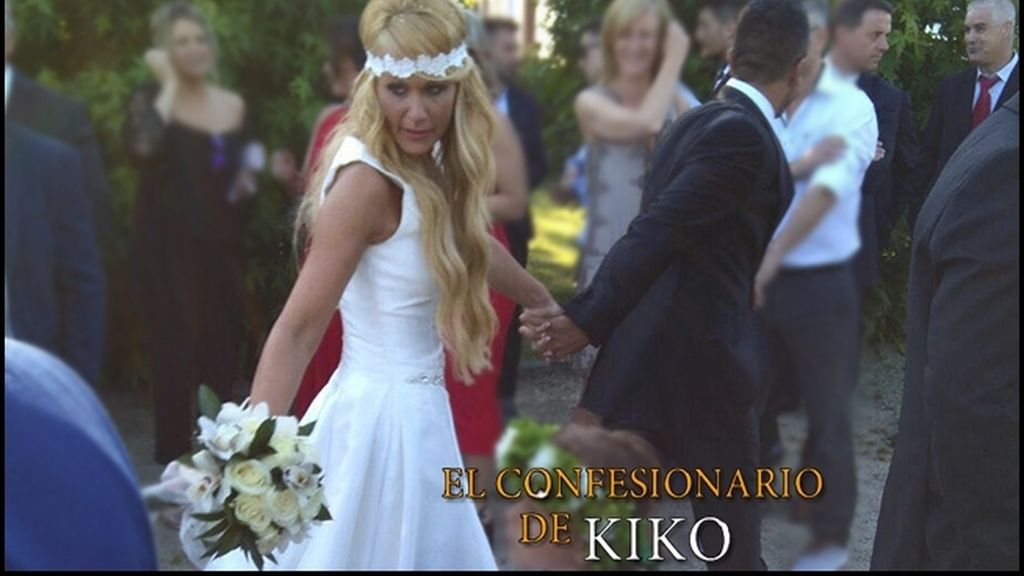 La boda de Saray en imágenes