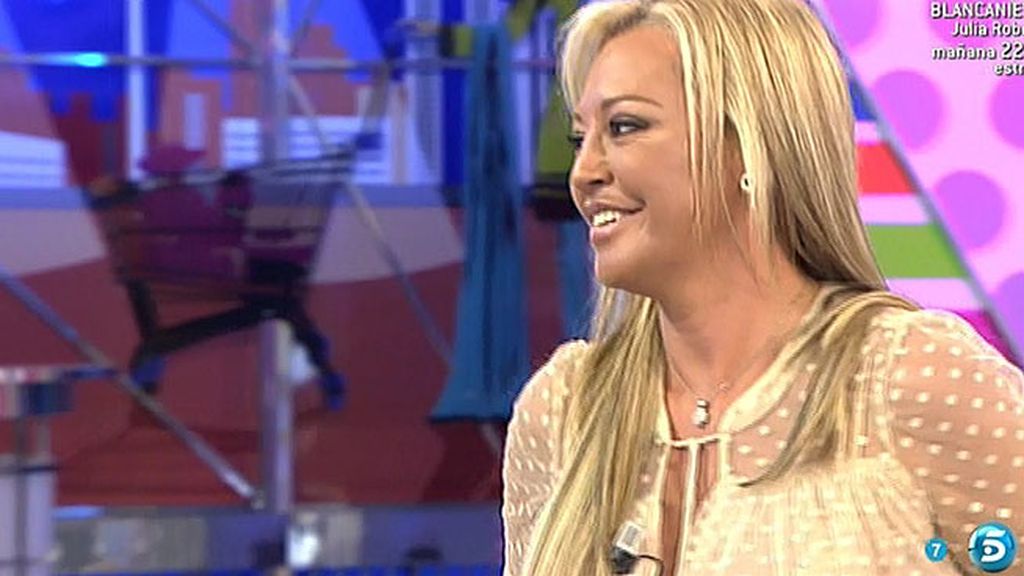 Junto a Jorge Javier, Belén Esteban hace un recorrido por las etapas de su vida