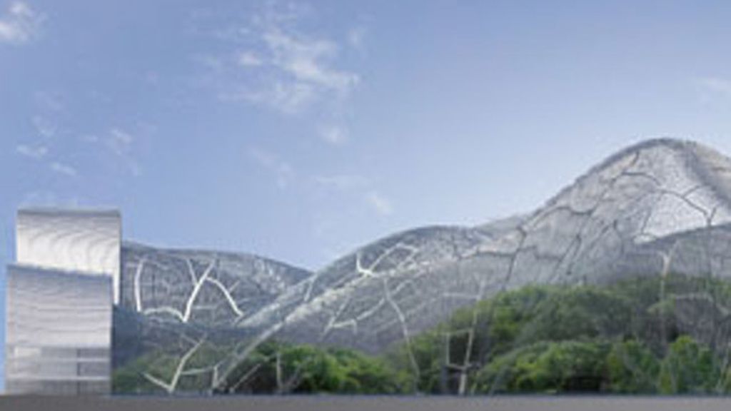 'Smog' en Pekín solucionado: Vivir dentro de una burbuja