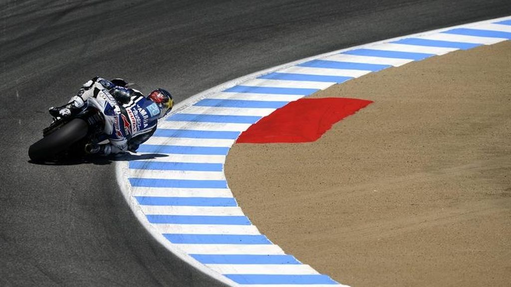 Las mejores imágenes del G.P de EE.UU.