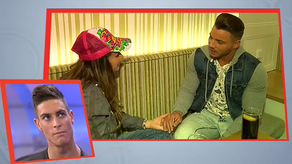 Steisy, sobre Alejandro: "Lo mejor que he podido hacer ha sido meterle en mi trono"