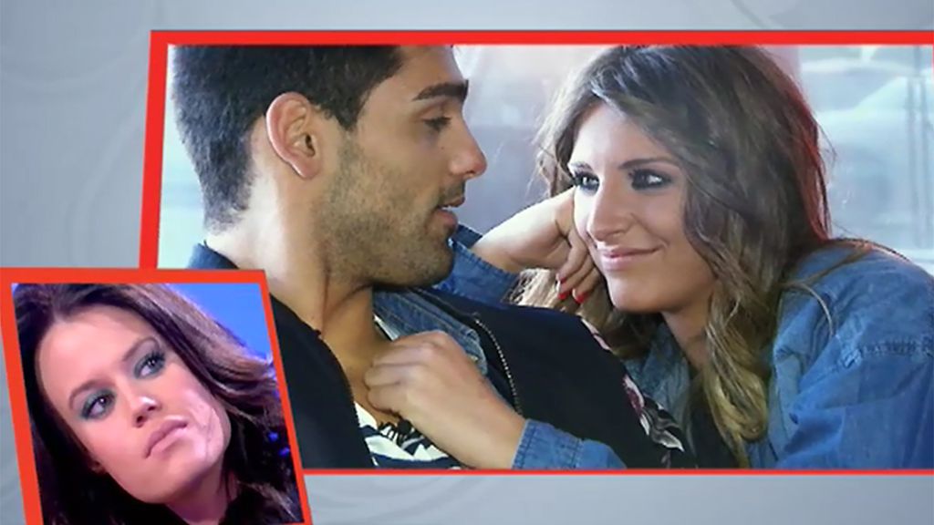 Stella, a Isaac: "Me gusta más que antes"