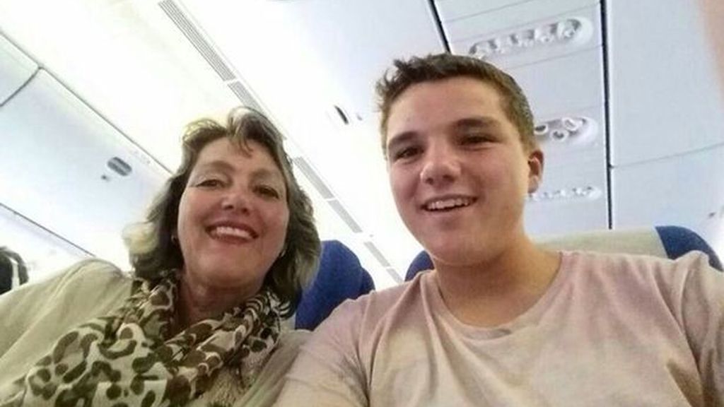 El último selfie antes de morir en el vuelo de Malaysia Airlines MH17