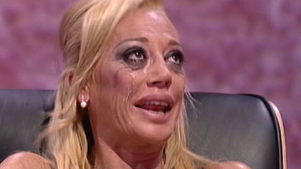 Las caras de Belén en 'La Caja'