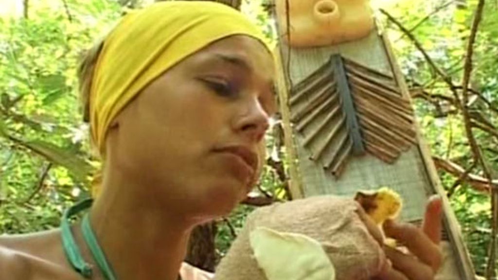 Ivonne no pasa hambre