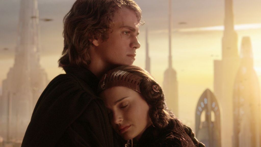 Anakin y Padmé, una tragedia de dimensiones galácticas