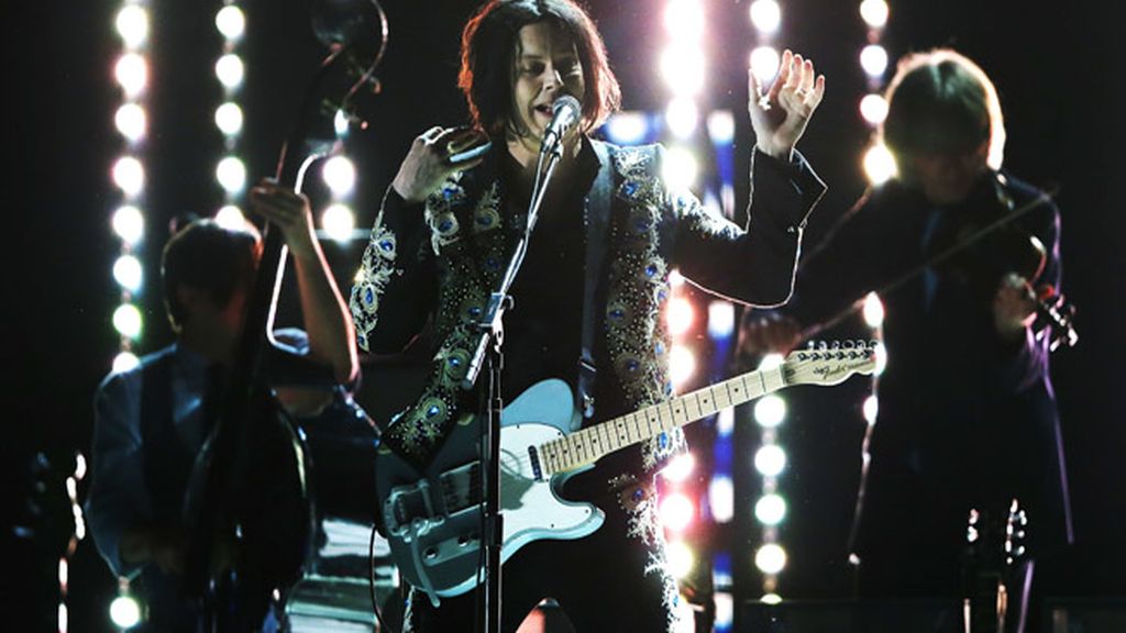 The white stripes-Seven nation army