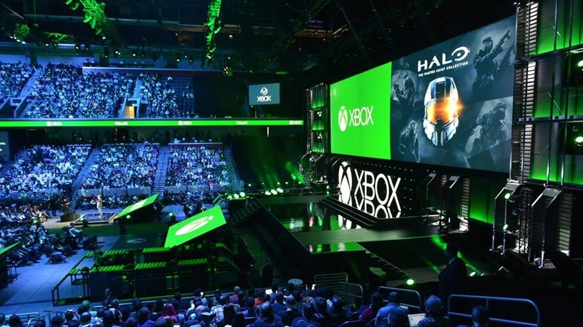 E3, Xbox, Halo, E3 Los Ángeles
