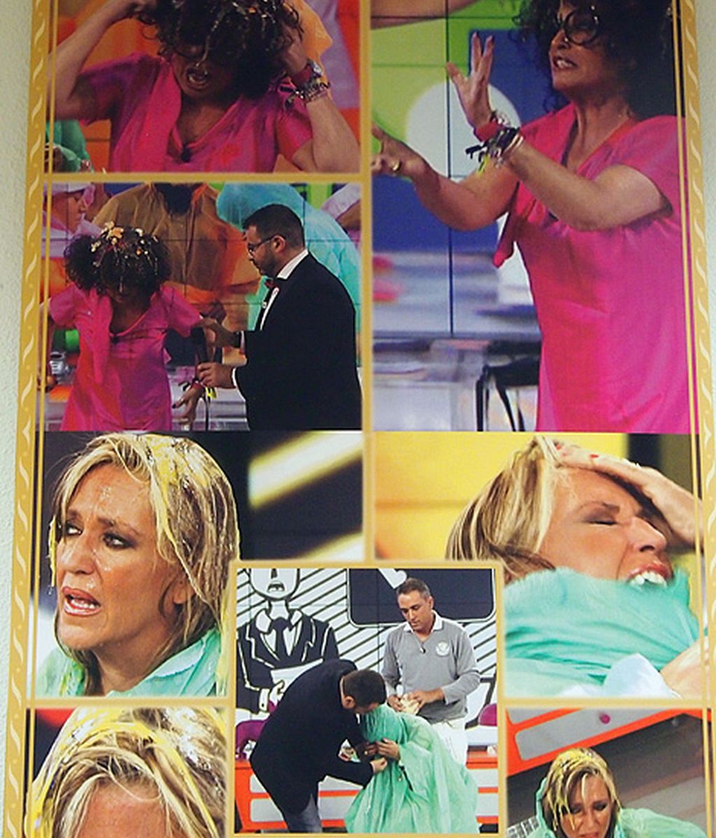 Los mejores momentos del programa toman los pasillos