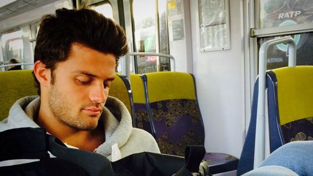 Instagram presume de los chicos más guapos del metro de París