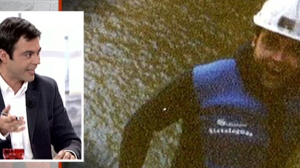 Ángel Moya, un colaborador muy aventurero