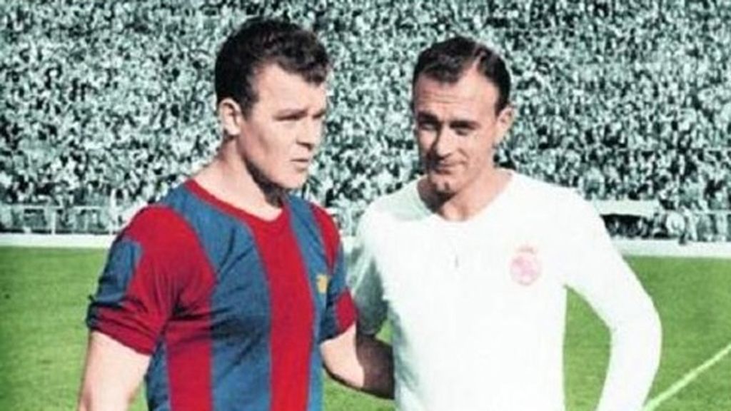 Di Stéfano, una vida dedicada al balón