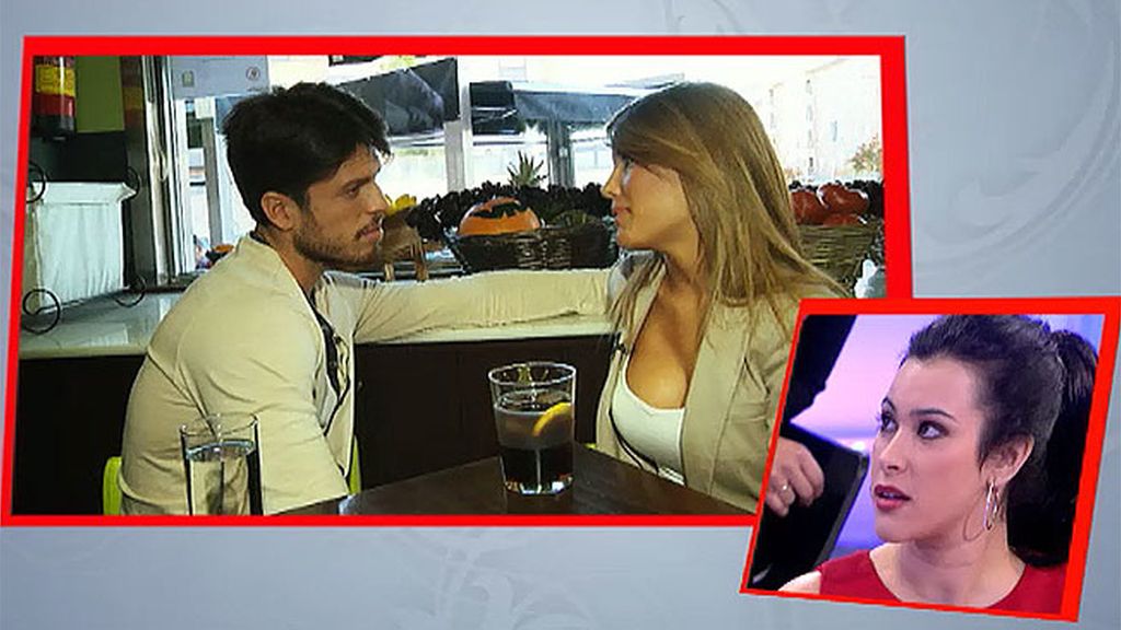 Fede: "Gala, con una cita, hace sombra a muchas de mis pretendientas"