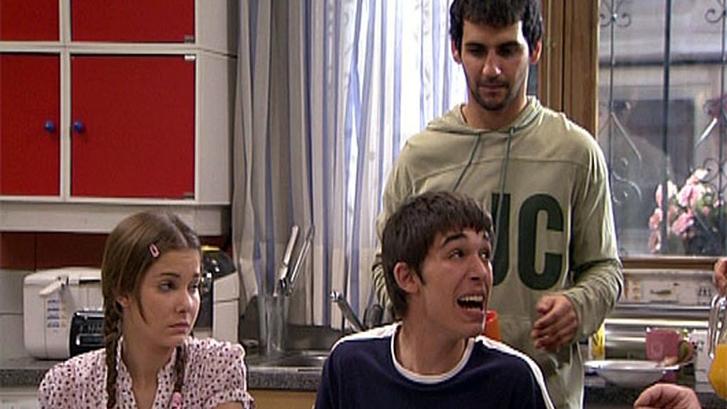 Diego vuelve con Lucía