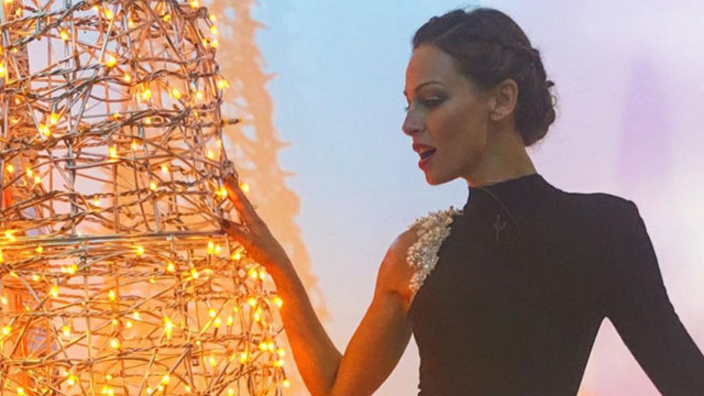 Amaia Salamanca, Mireia Canalda, Alba Carrillo y más muestras de 'navideñismo' vip