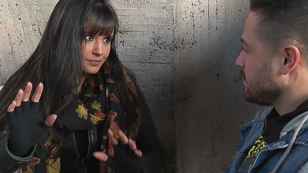 Pascual, sobre Patricia: "Me parece una persona muy dificil de llevar"