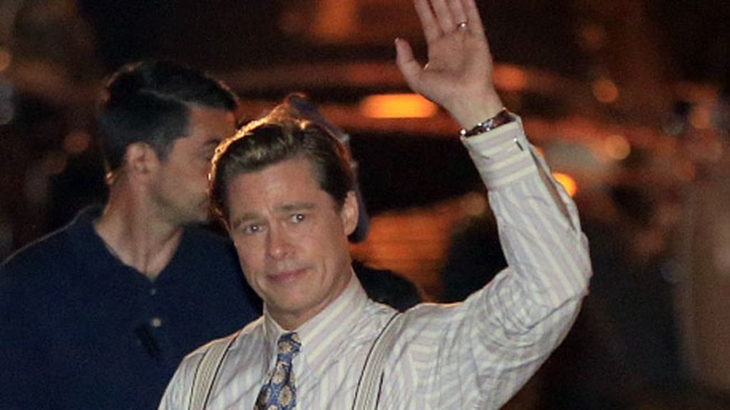 Del “hola guapos”, al rescate de una niña: Canarias muere por los huesos de Brad Pitt