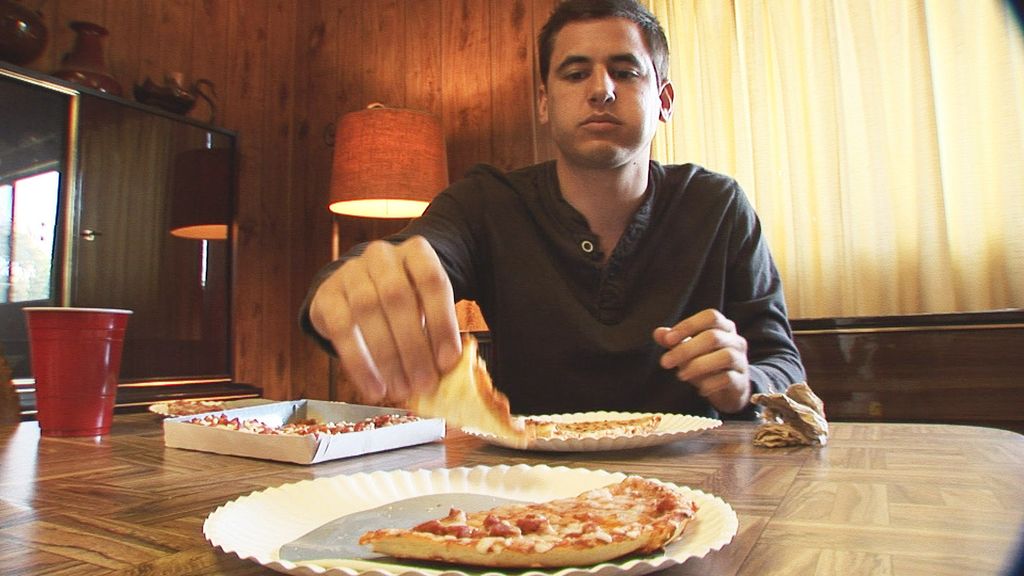 ‘Tragones’, en 'Be Mad Food'