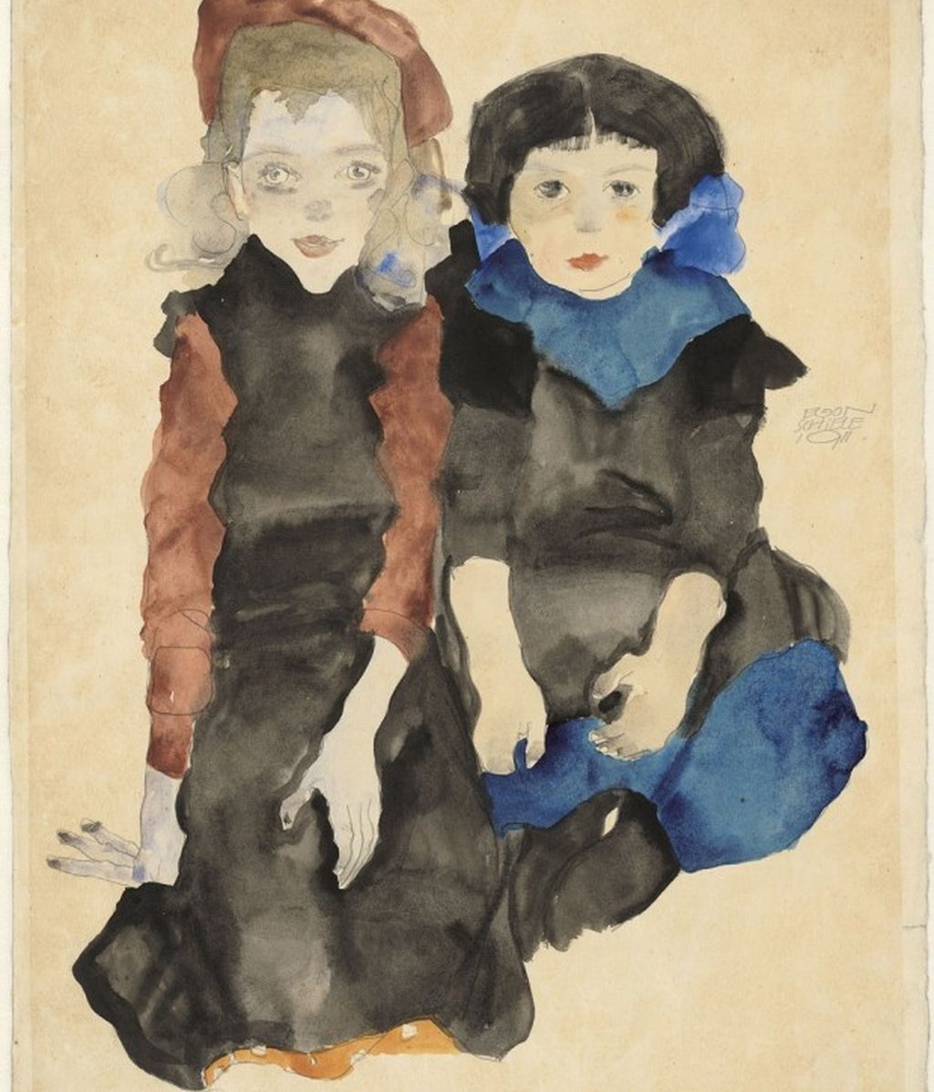 Egon Schiele