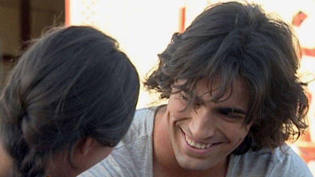 Reche y Laura (06/05/11)