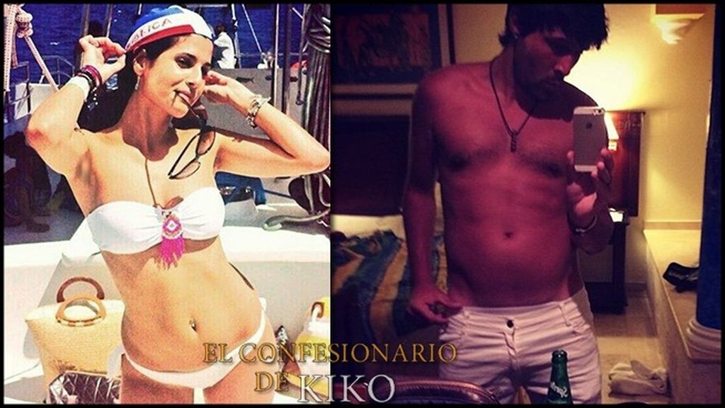 María y Hugo, de vacaciones gracias a sus fans