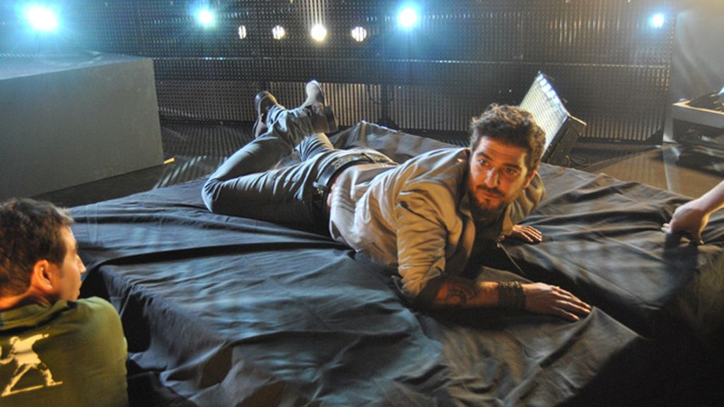 Los saltos de los coaches, foto a foto