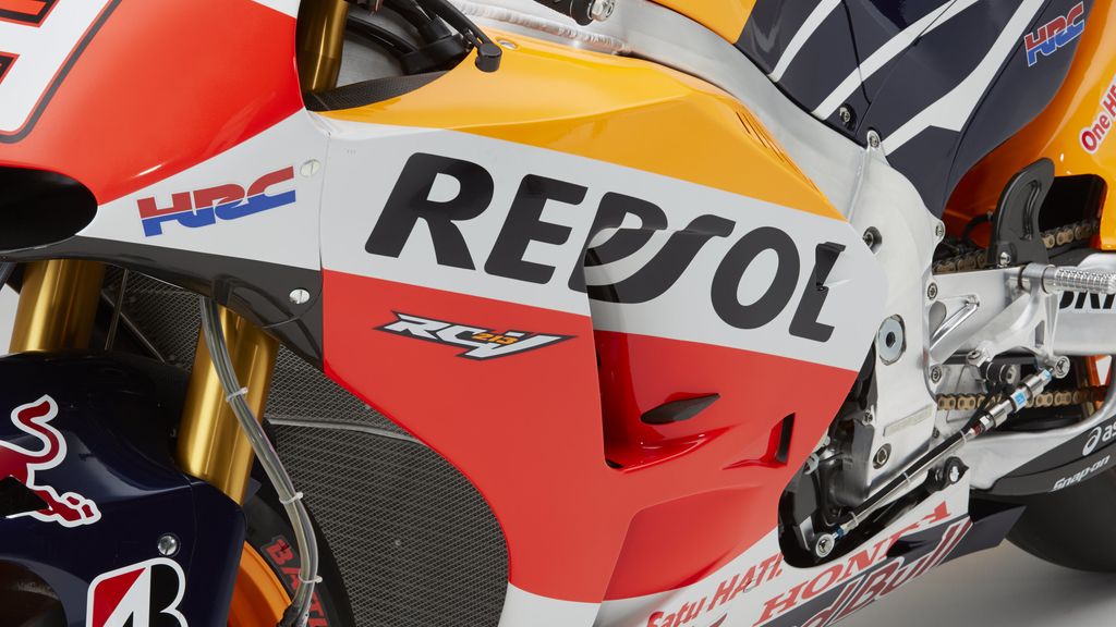 Repsol Honda, a por la tercera corona consecutiva en MotoGP