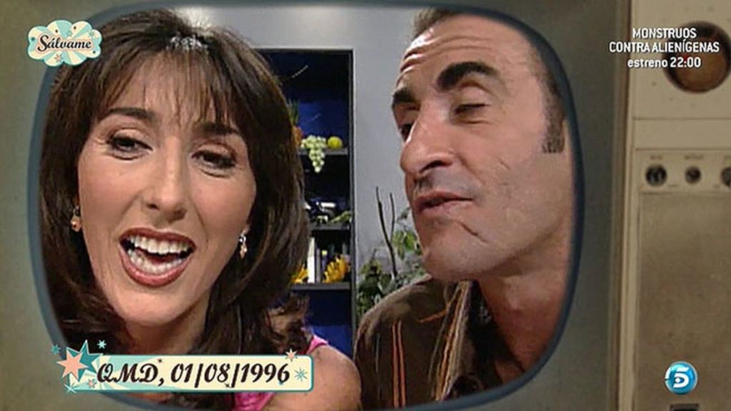 Jorge Javier, Paz...‘El pasado siempre vuelve’