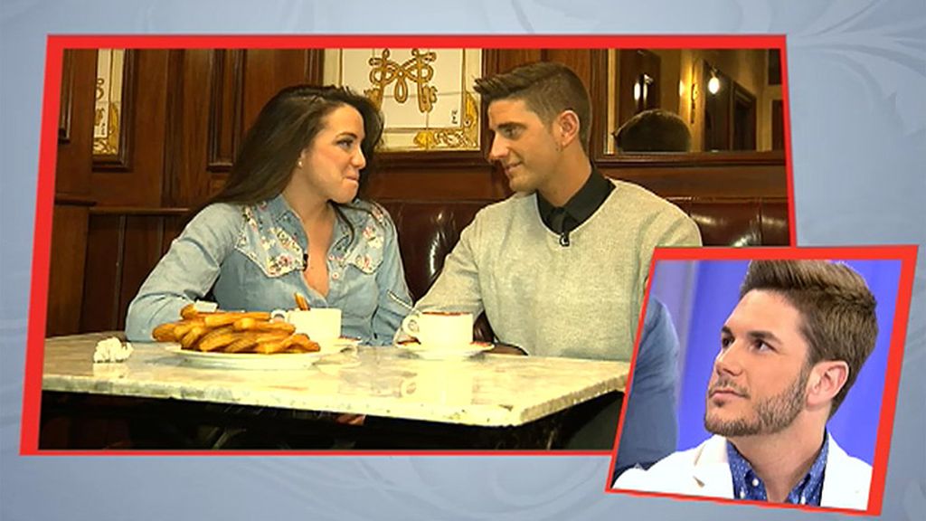 Samira, a Jonathan: “Si te hubieses ido, hubiese salido a por ti corriendo”