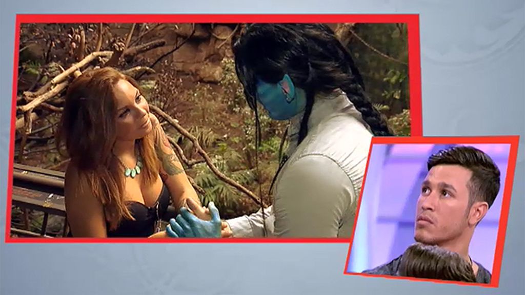 María, sobre Avatar: “Cristian y Manu van más avanzados que él”
