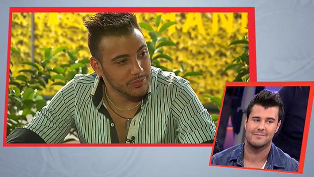 Julio, sobre Samira: “A mí las mujeres me gustan con un poquito más de pecho”