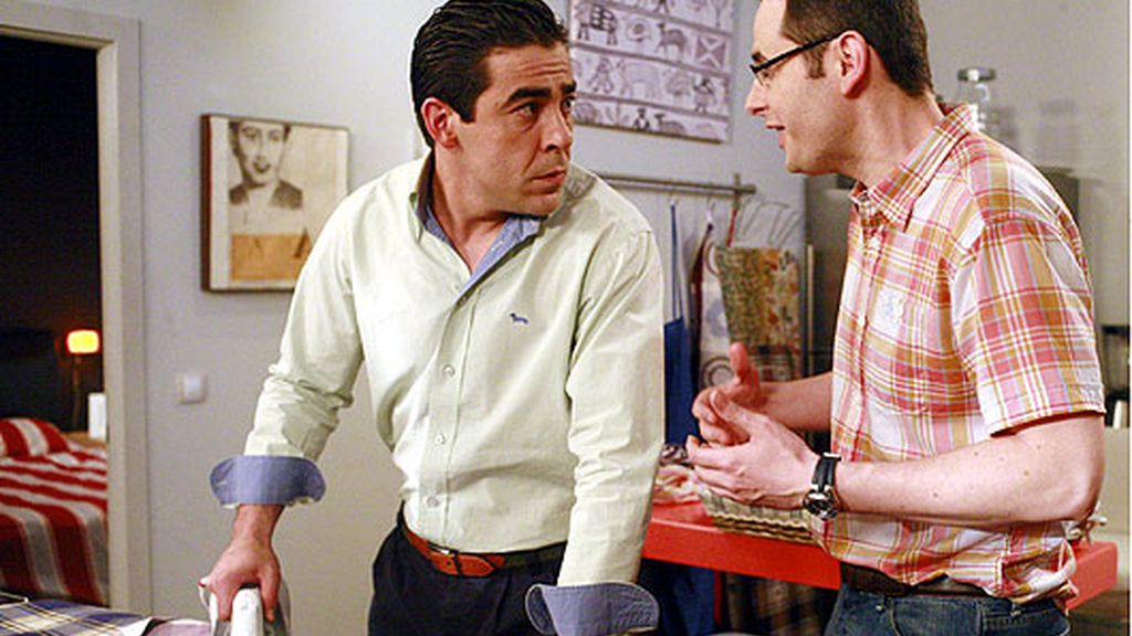 Cap 13, T.2: 'Un fontanero, un calentón y una abuela motorista'