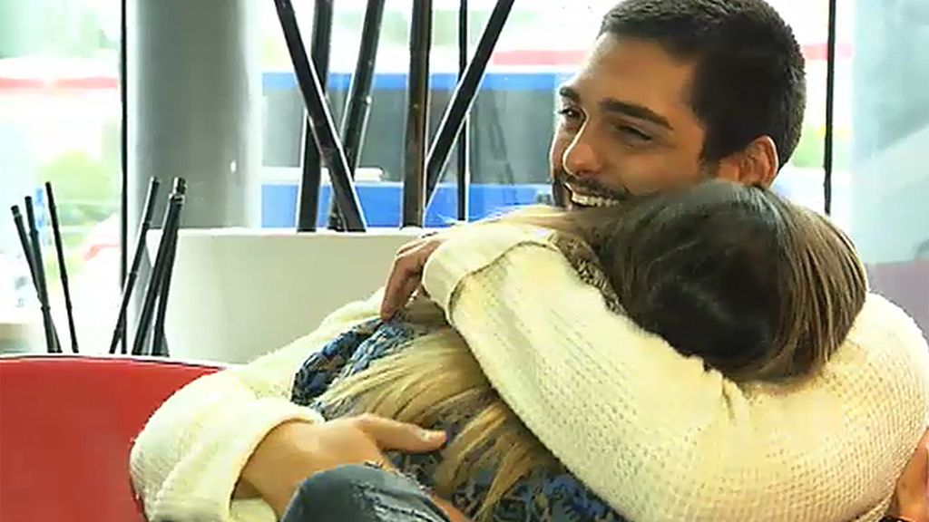 Isaac: “Si Bea hubiera entrado antes, no hubiese llegado yo a los 9 meses”